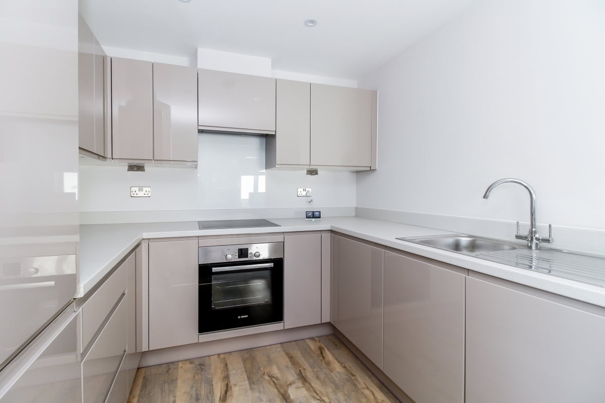 Flat Banbury Road in Cherwell District