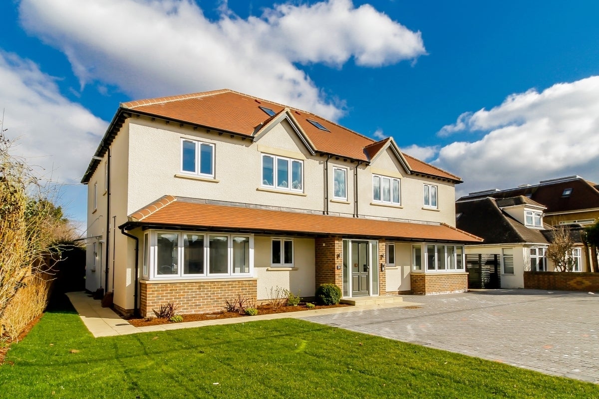 Flat Banbury Road in Cherwell District