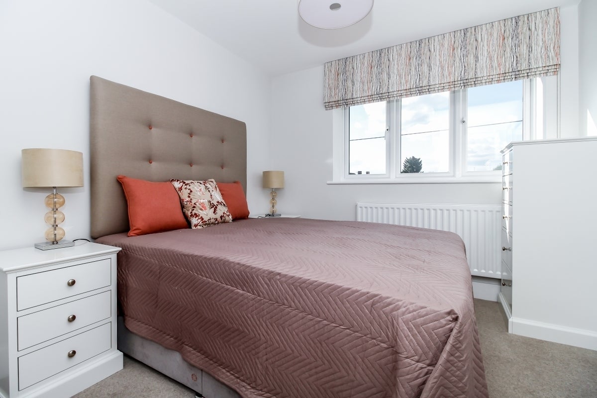 Flat Banbury Road in Cherwell District