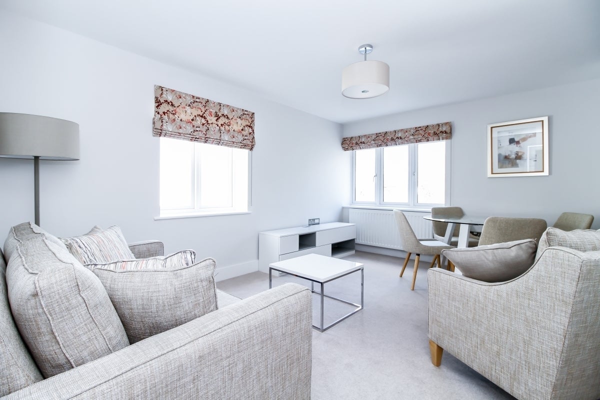 Flat Banbury Road in Cherwell District