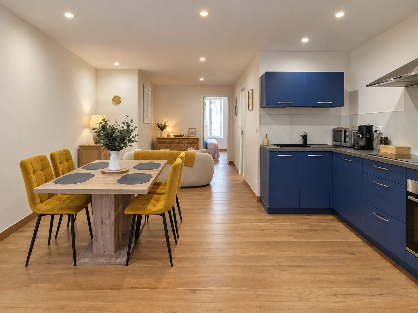 Flat Chemin des Perrieres in Beaune