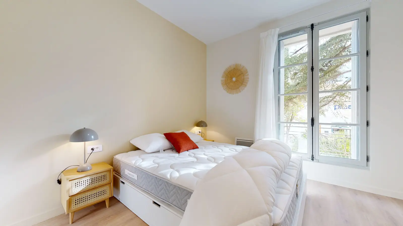 Room Rue du Commerce in Montpellier