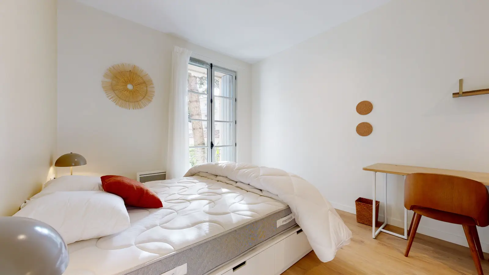 Room Rue du Commerce in Montpellier