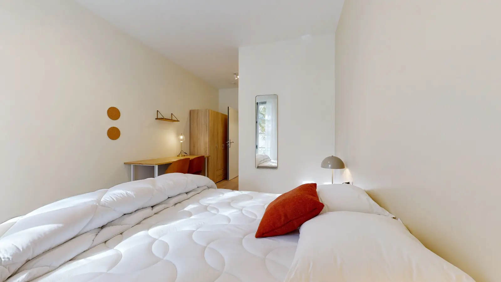 Room Rue du Commerce in Montpellier