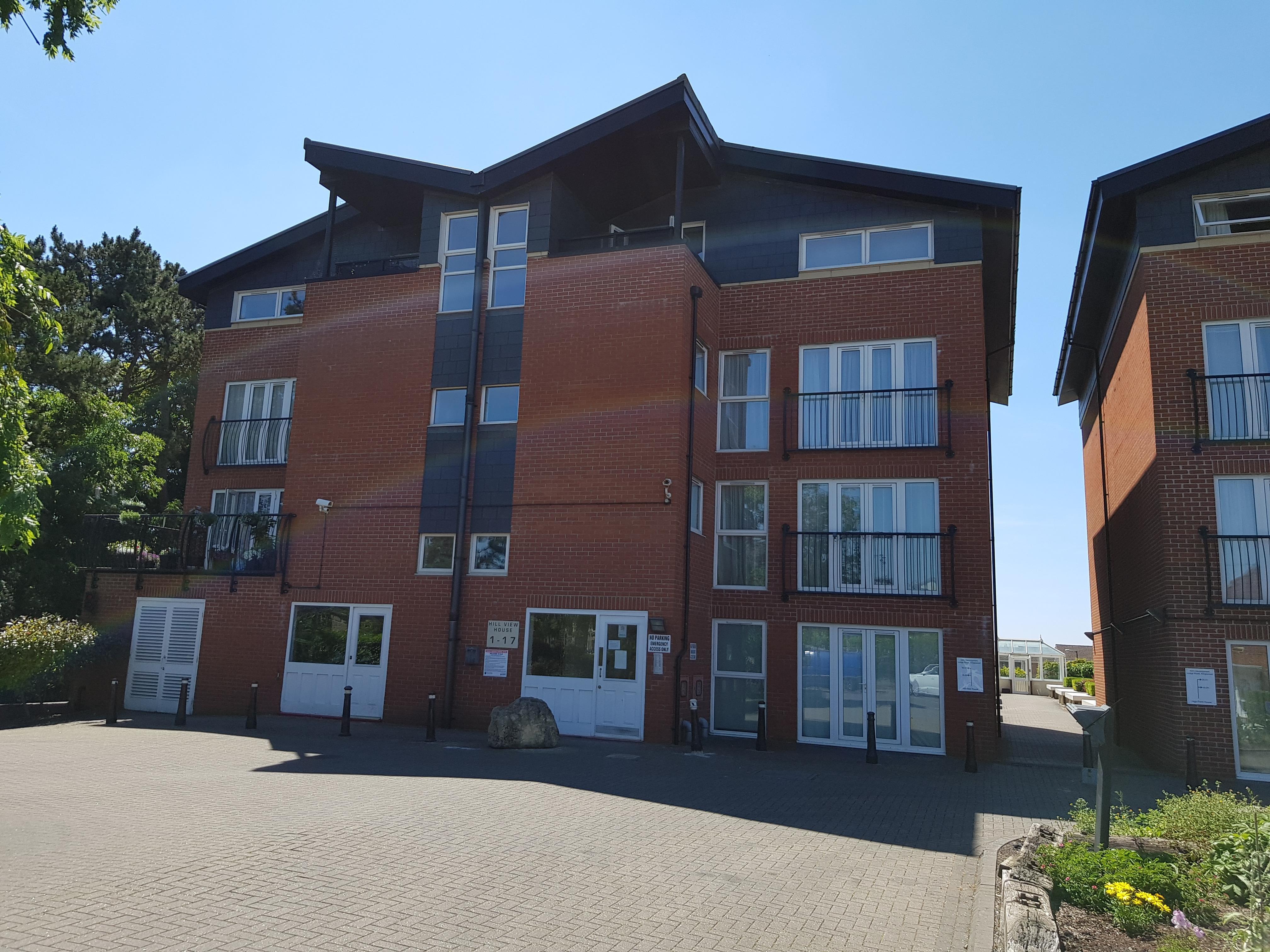 Flat Handel Cossham Court in Bristol