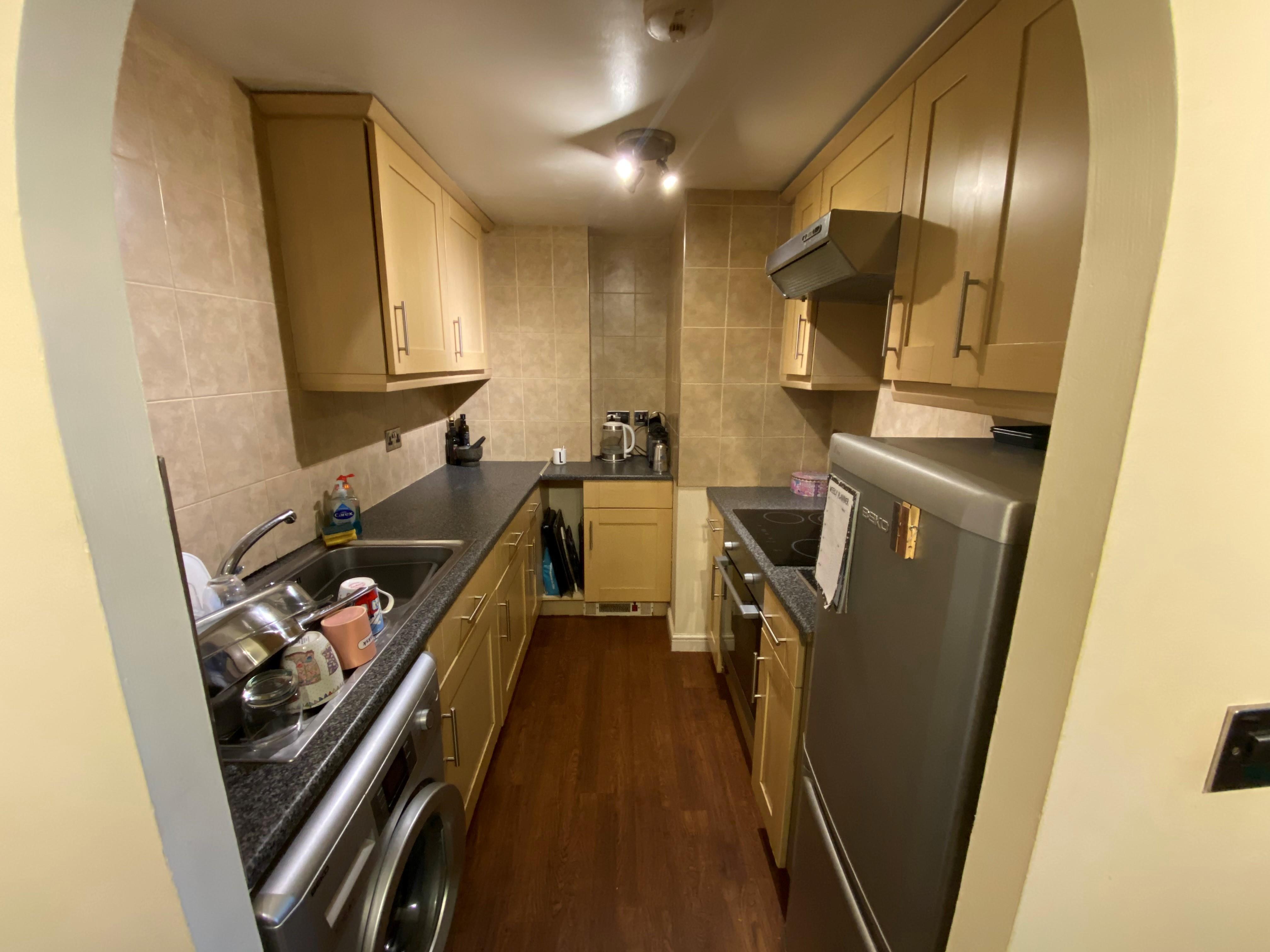 Flat Handel Cossham Court in Bristol