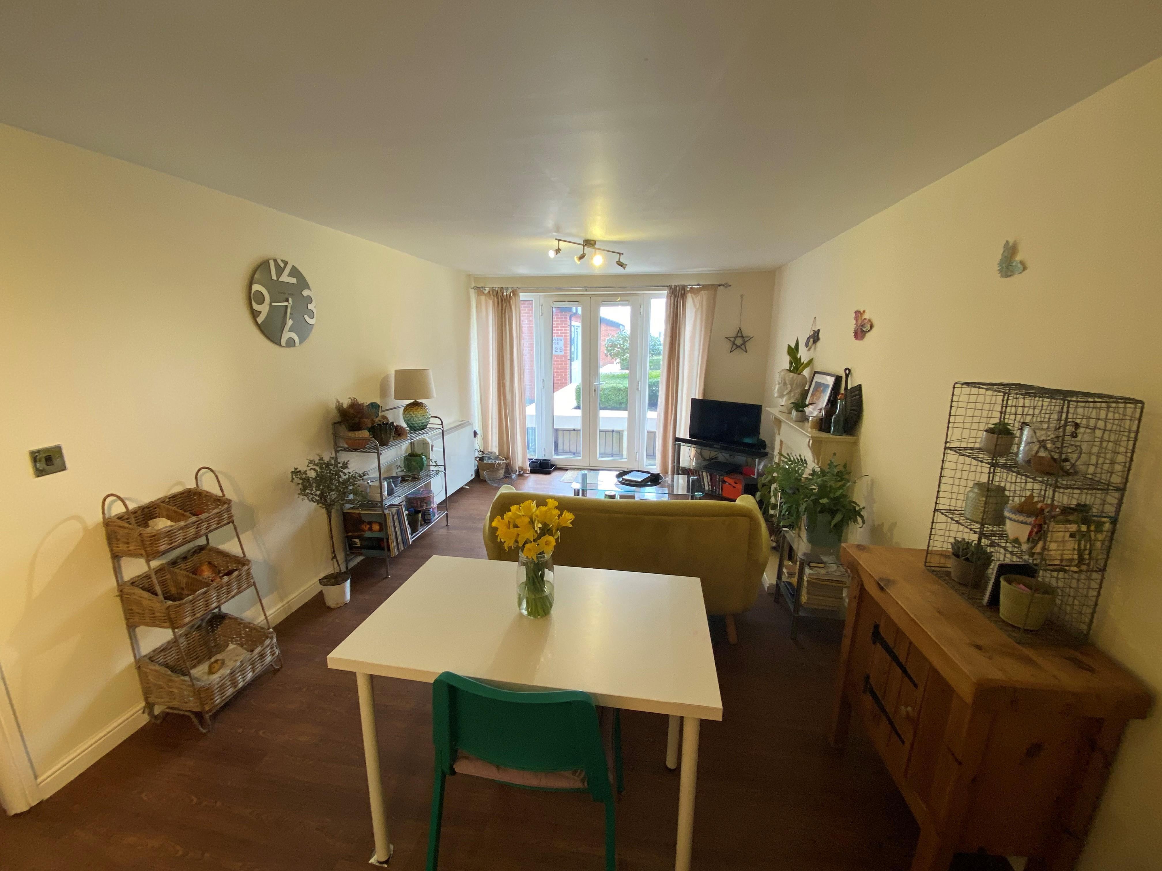 Flat Handel Cossham Court in Bristol