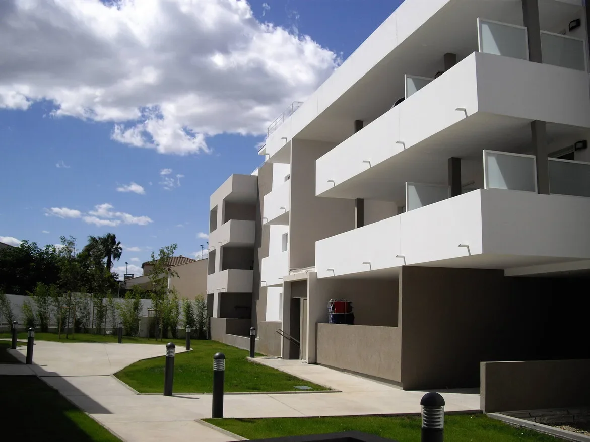 Flat Chemin du Sablasou in Castelnau-le-Lez