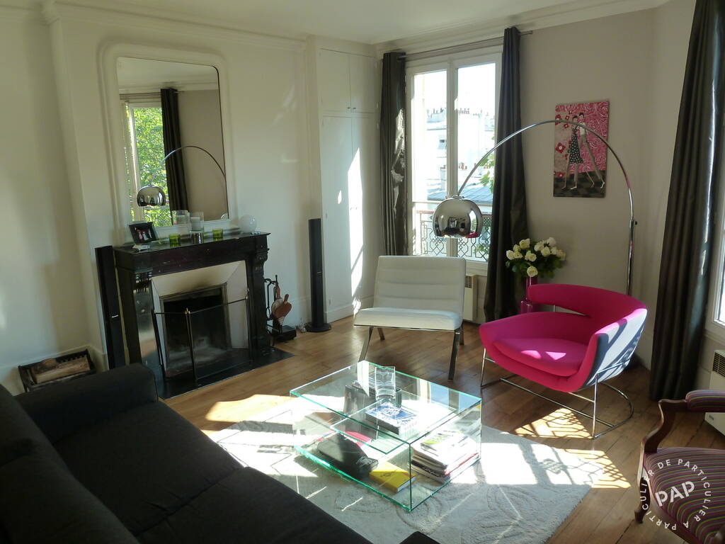 Appartement Place du Général Kœnig à Paris