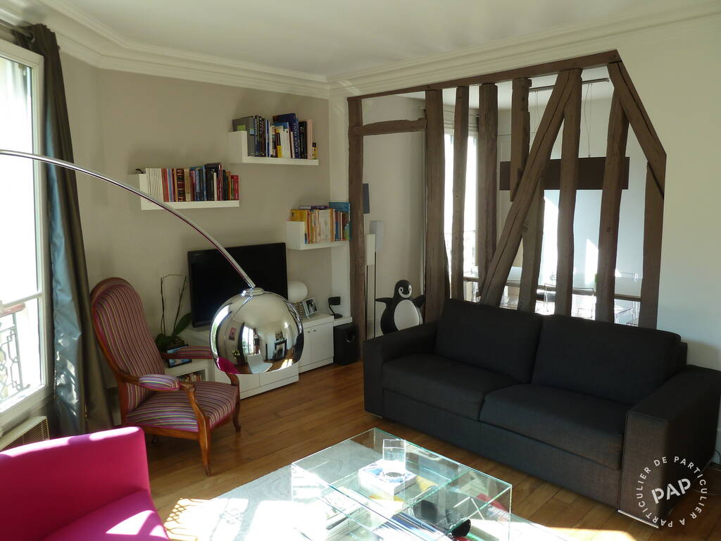 Appartement Place du Général Kœnig à Paris