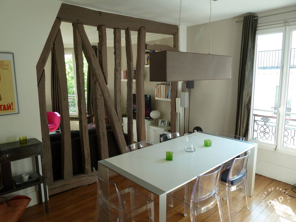 Appartement Place du Général Kœnig à Paris
