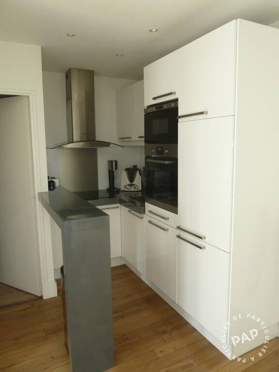 Appartement Place du Général Kœnig à Paris