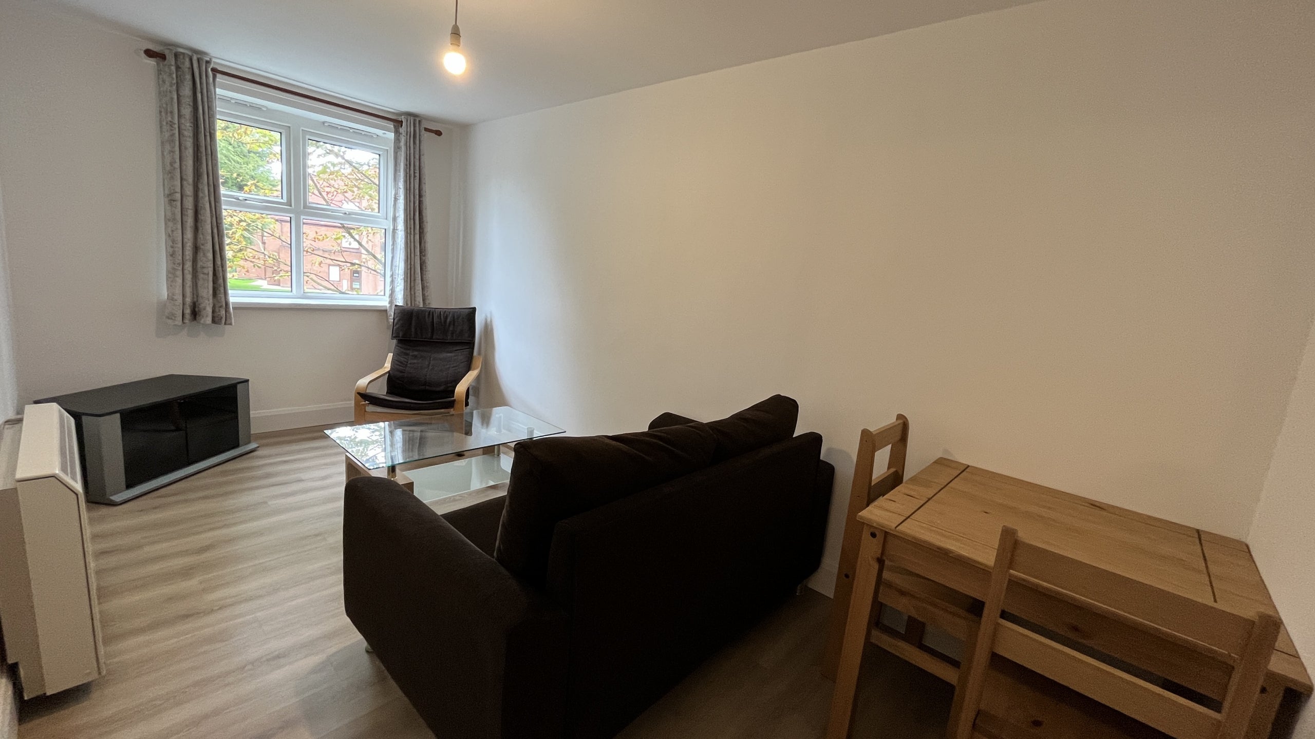 Flat Plymouth Grove in Manchester