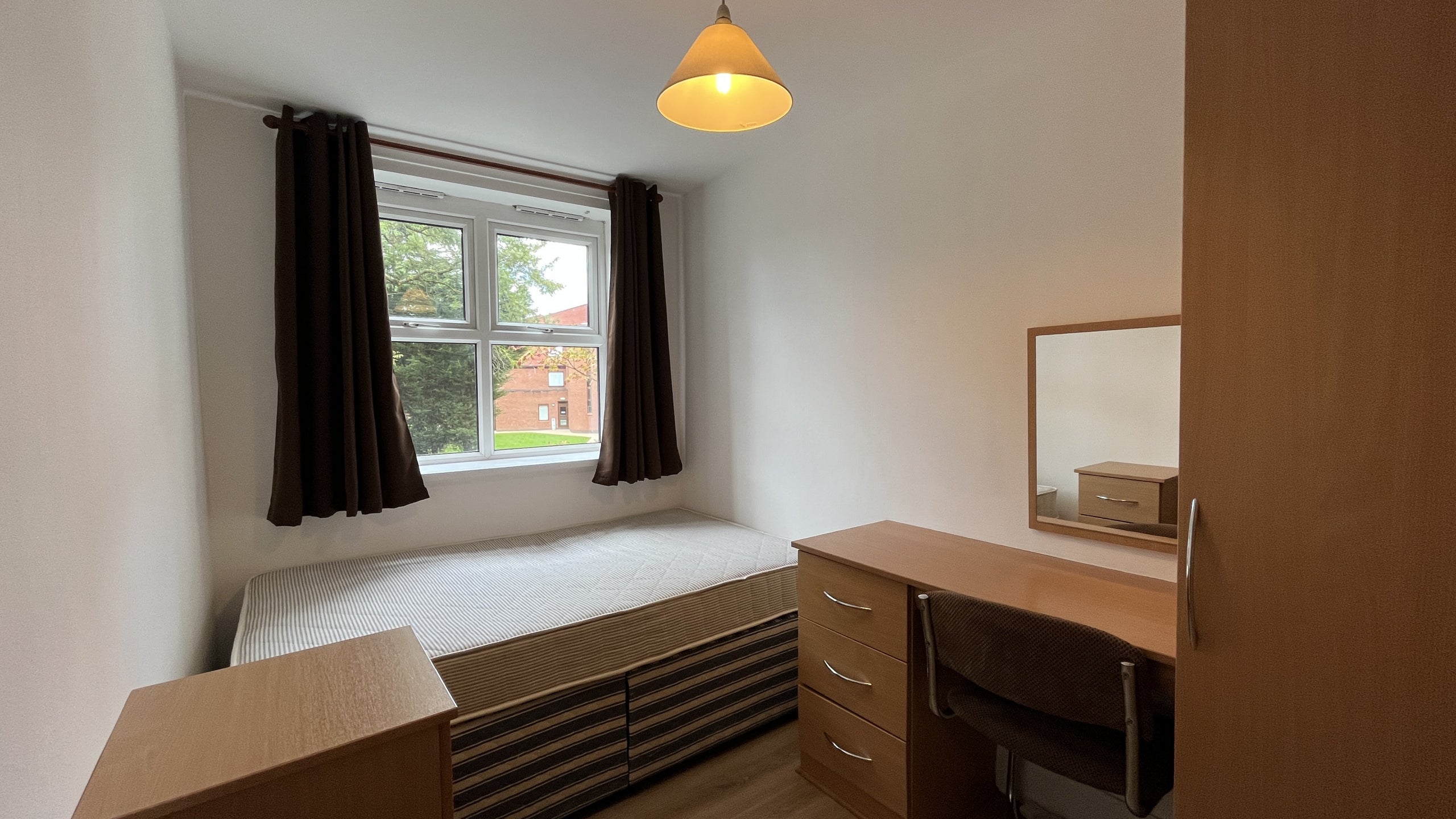 Flat Plymouth Grove in Manchester