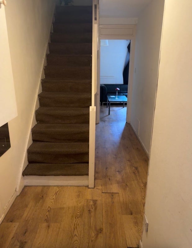 Room Burdett Road in Greater London