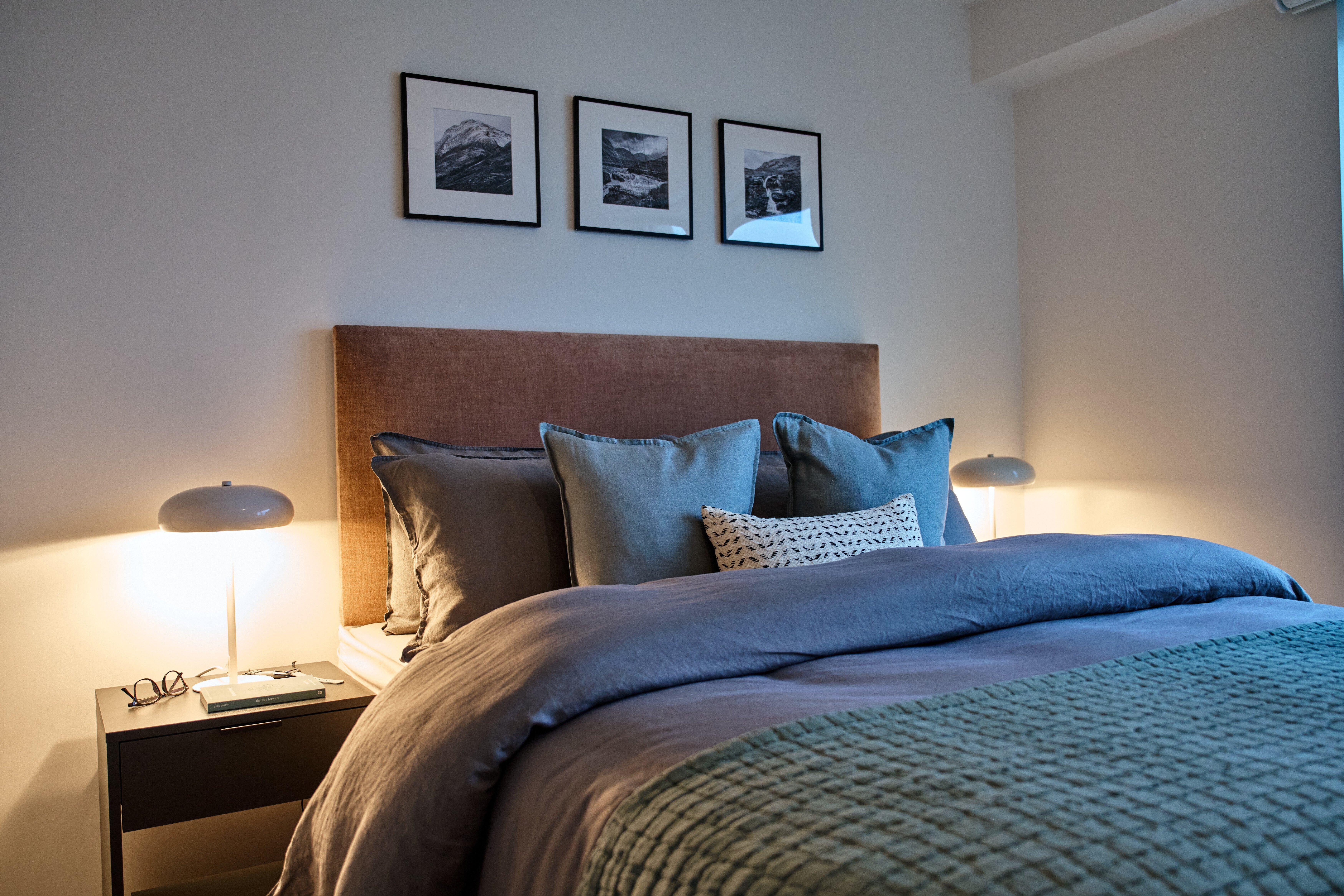 Flat Blucher Street in Birmingham