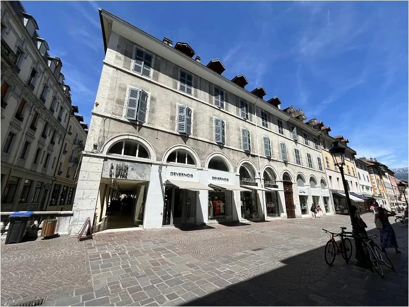 Appartement Place du Château à Annecy