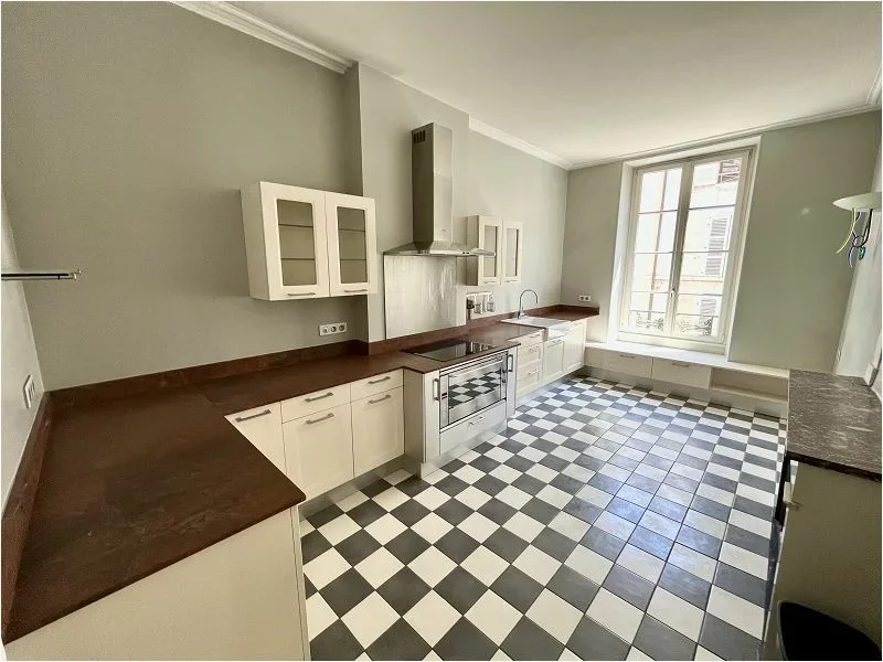 Appartement Place du Château à Annecy