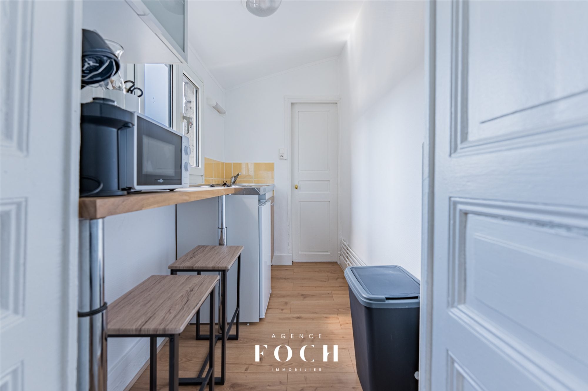Flat Boulevard Georges Clemenceau in Nancy