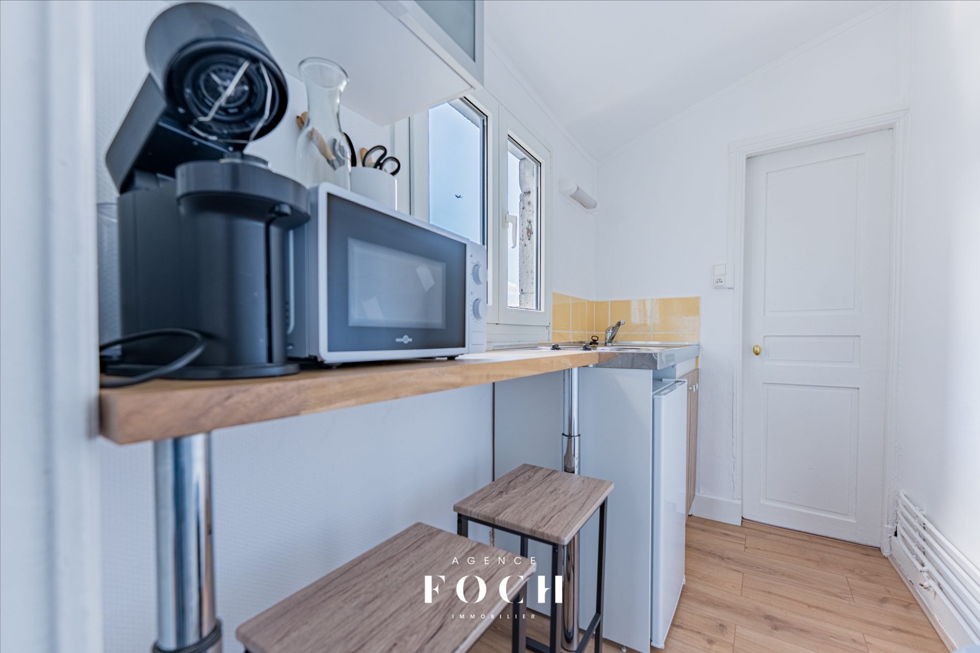 Appartement Boulevard Georges Clemenceau à Nancy