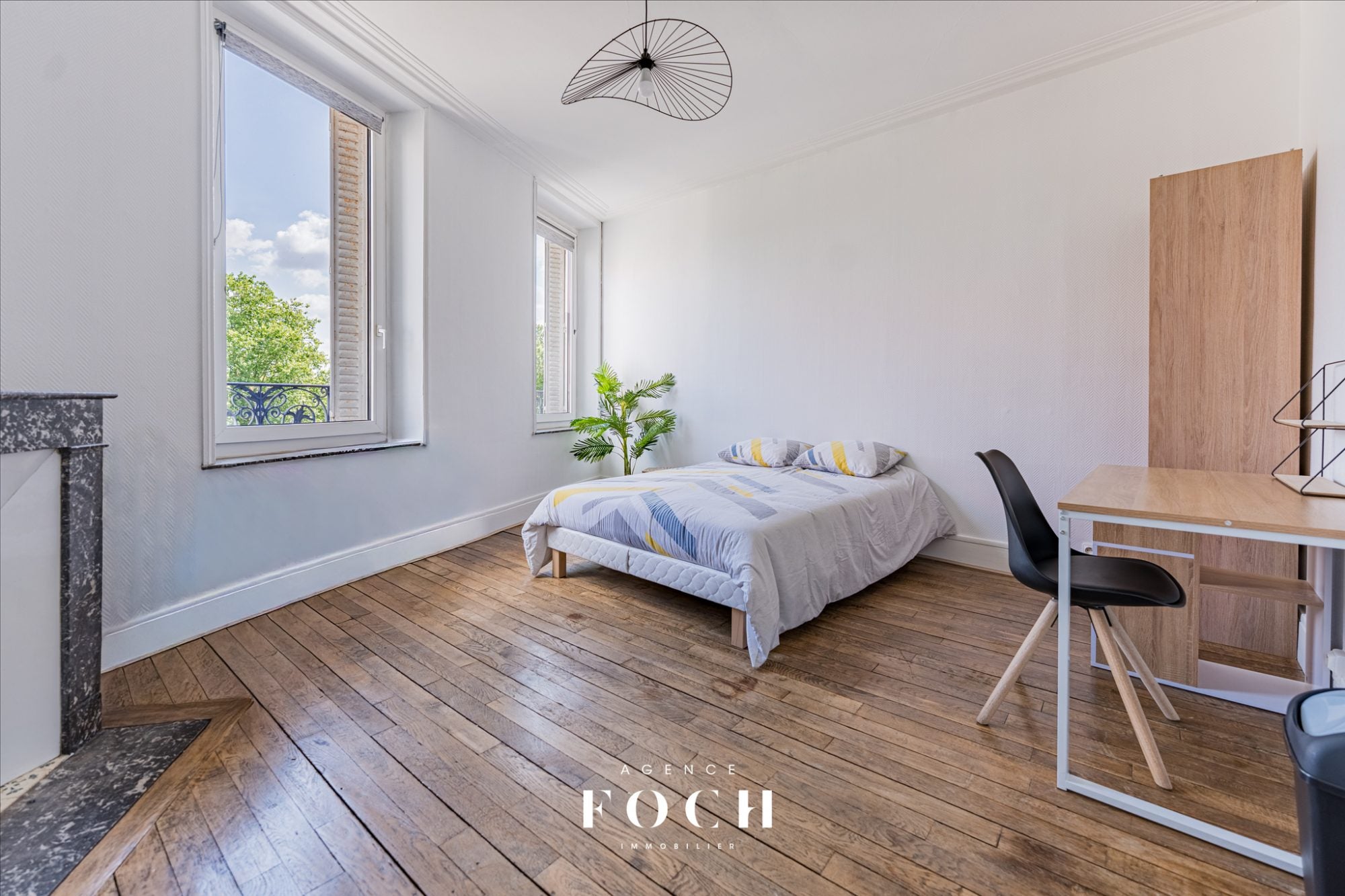 Appartement Boulevard Georges Clemenceau à Nancy