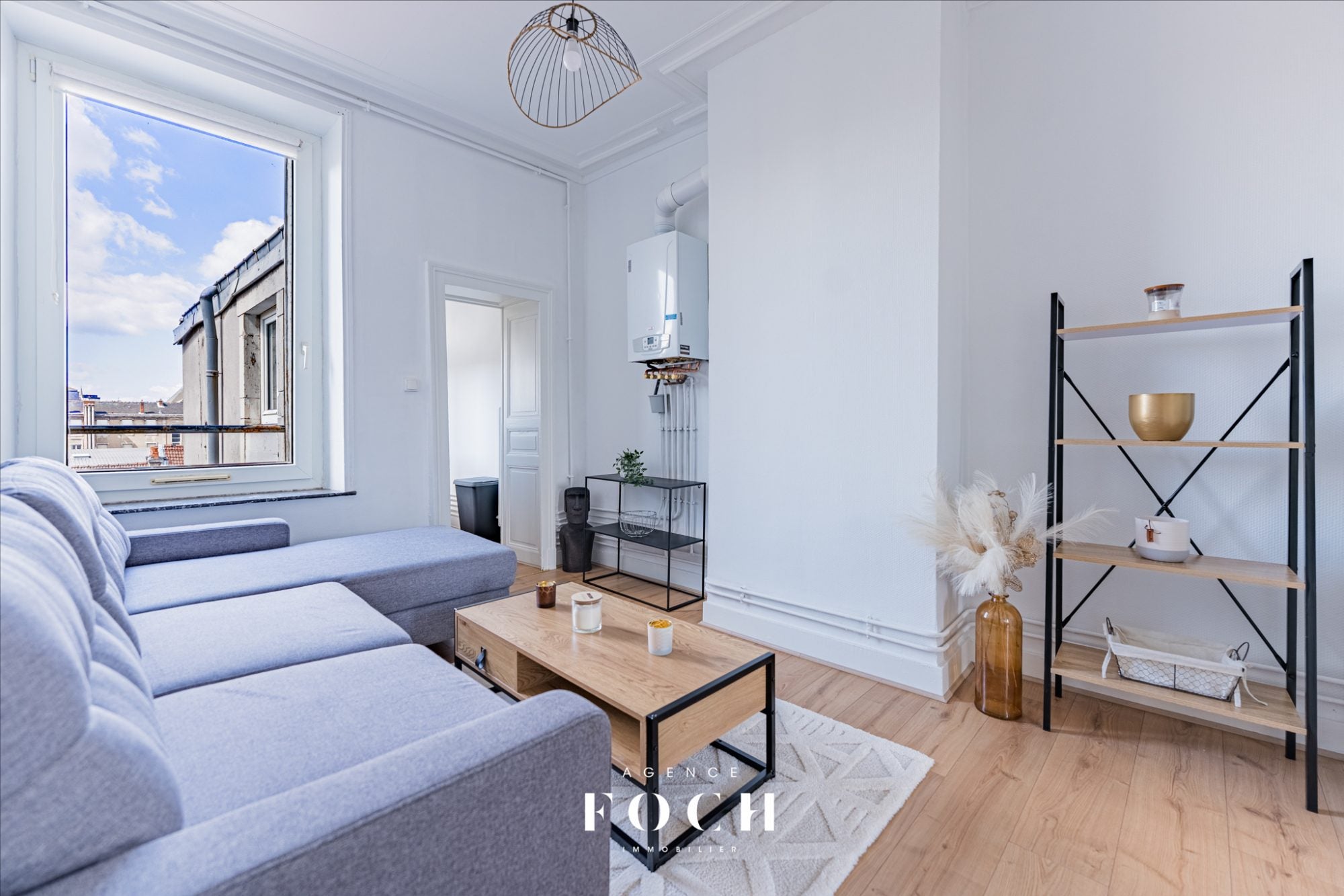Appartement Boulevard Georges Clemenceau à Nancy