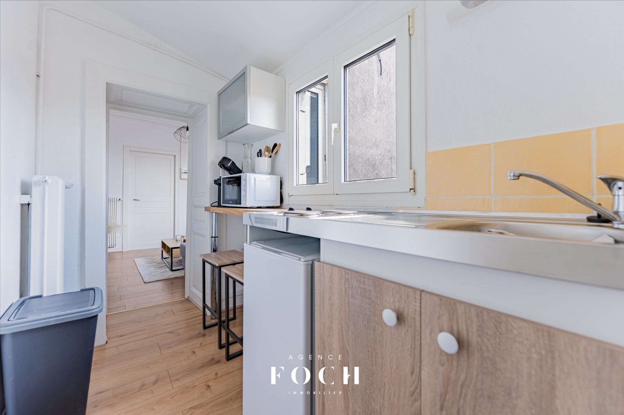 Appartement Boulevard Georges Clemenceau à Nancy
