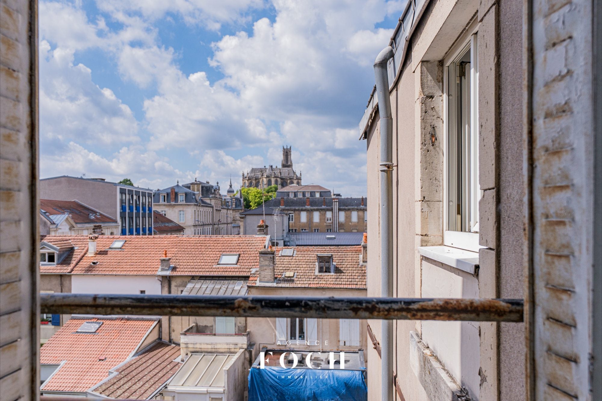 Appartement Boulevard Georges Clemenceau à Nancy