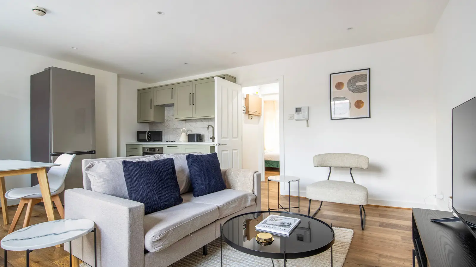 Flat Drayton Gardens in Greater London