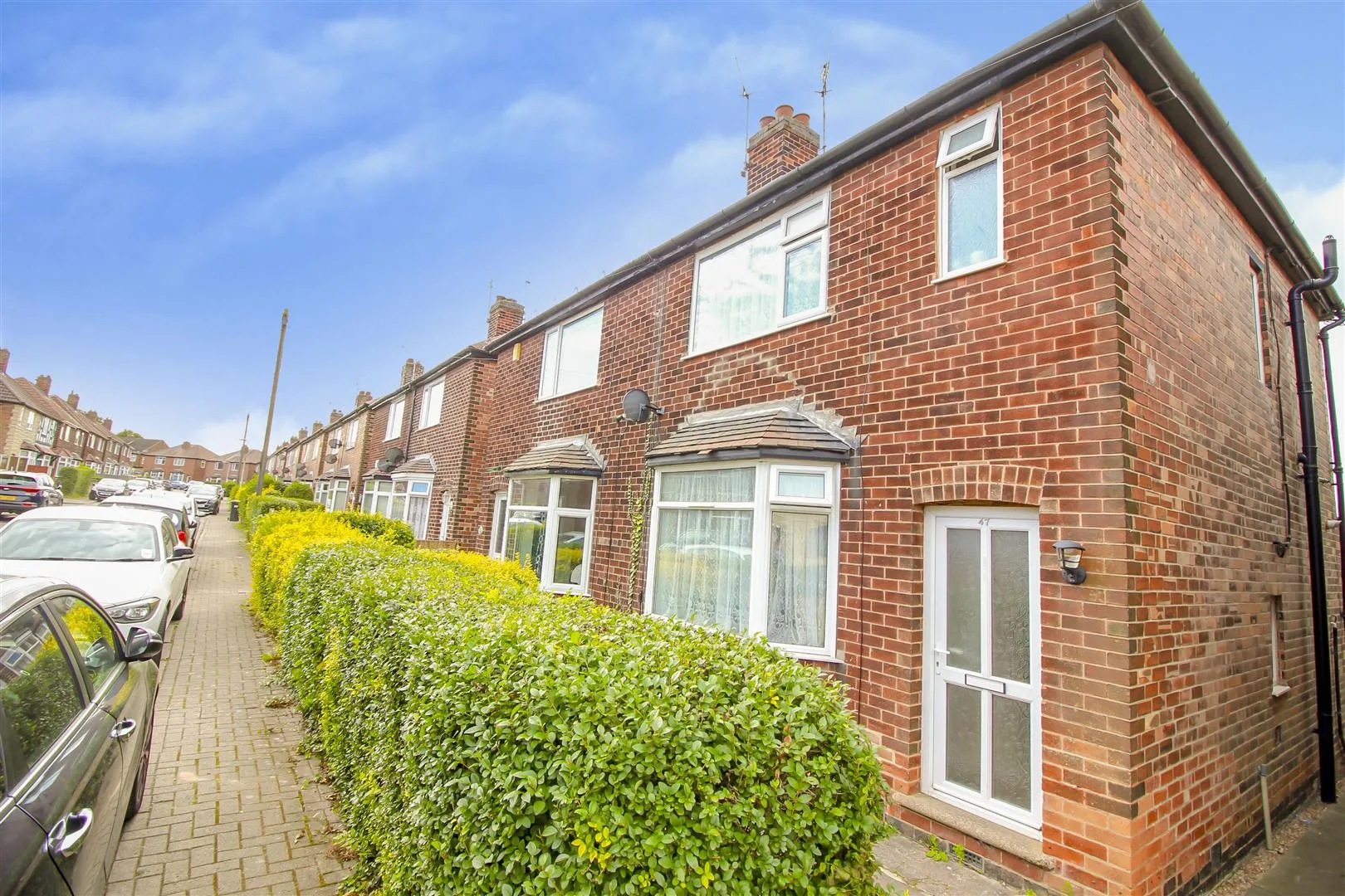 House Devonshire Drive in Nottingham