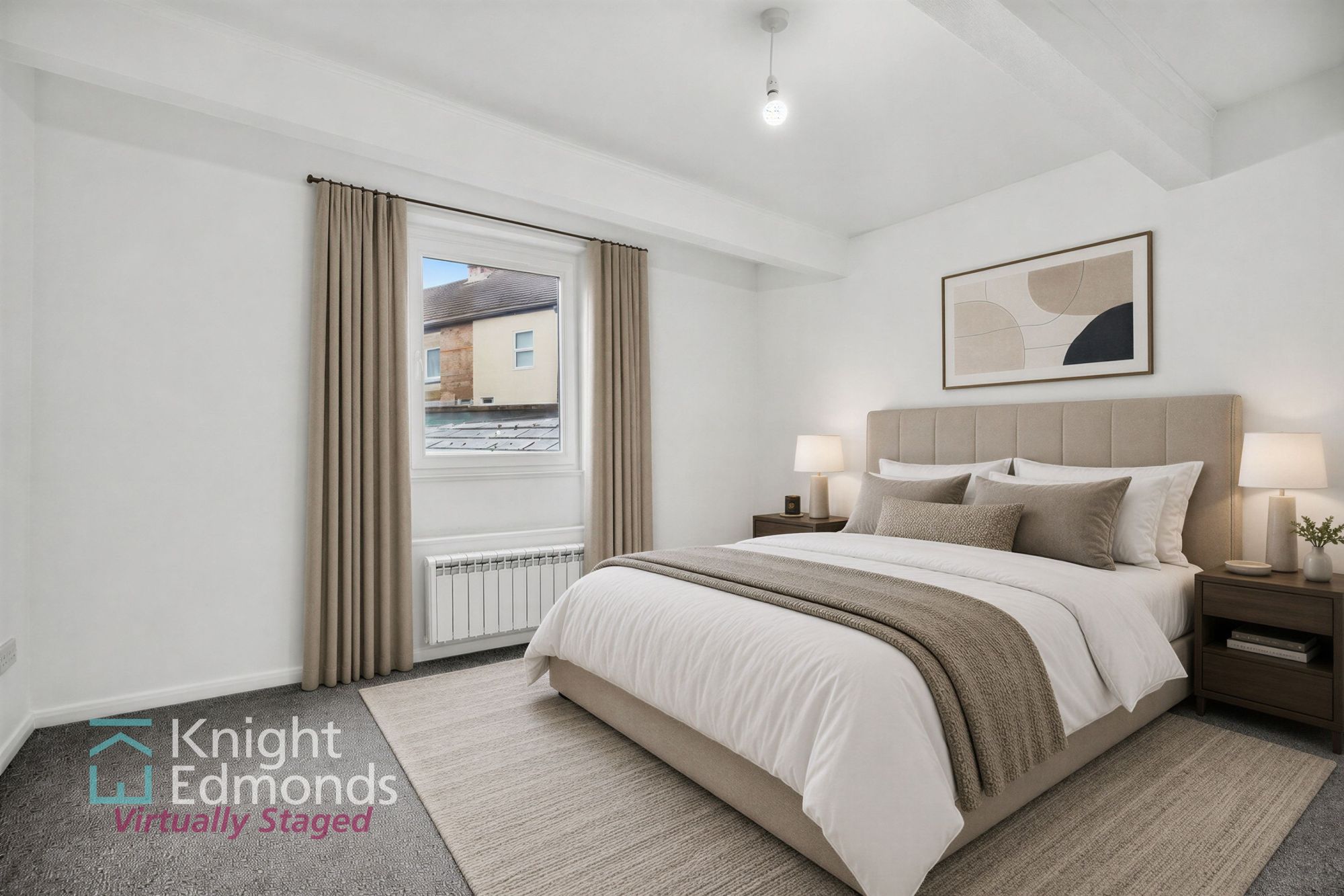 Flat Thornhill Place in Maidstone