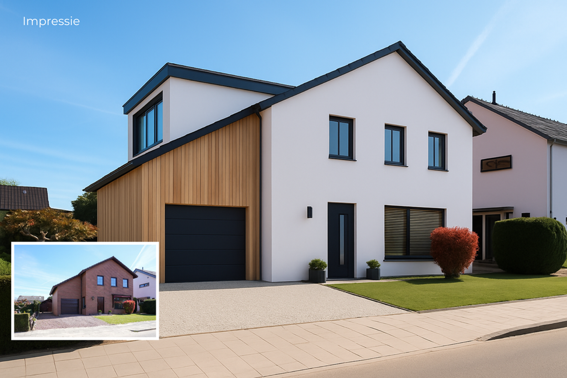 Huis Breeweg 7 in Schin op Geul