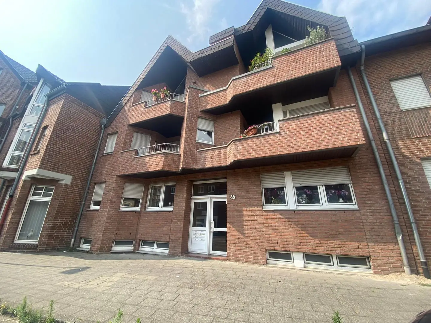 Wohnung Marktstraße in Lobberich