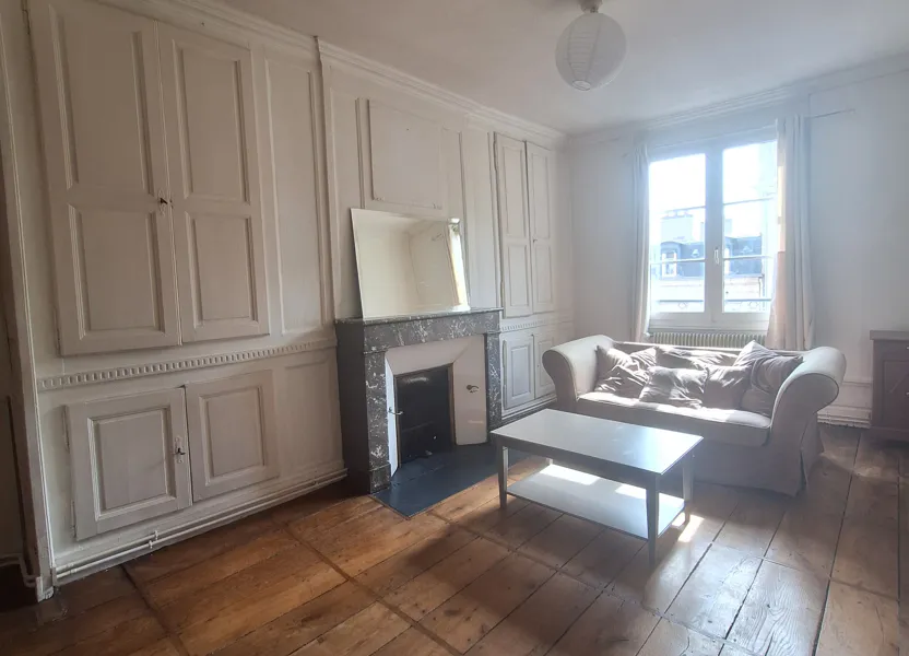 Flat Boulevard Gambetta in Limoges