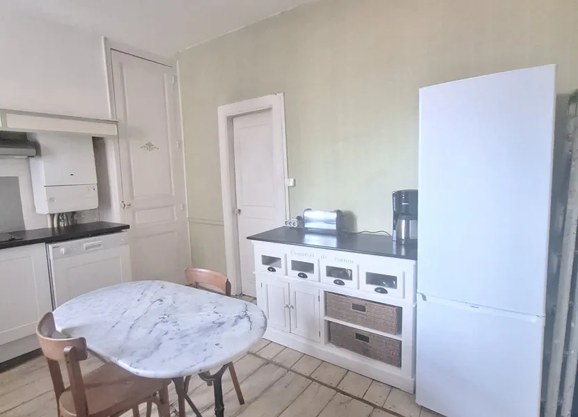 Flat Boulevard Gambetta in Limoges
