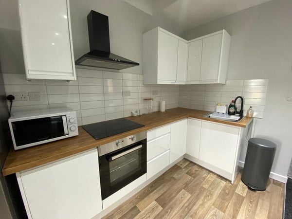 Flat Littleton Road in Salford