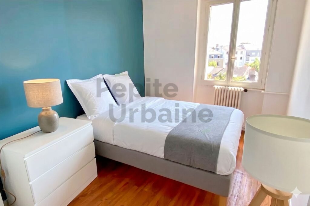 Appartement Rue Alfred Riom à Nantes