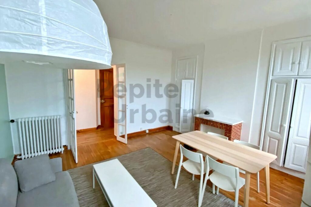 Appartement Rue Alfred Riom à Nantes