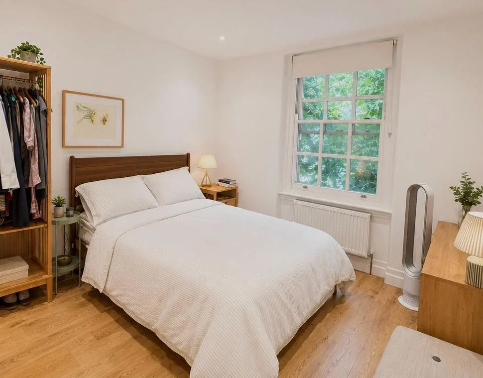 Flat Marshalsea Road in Greater London