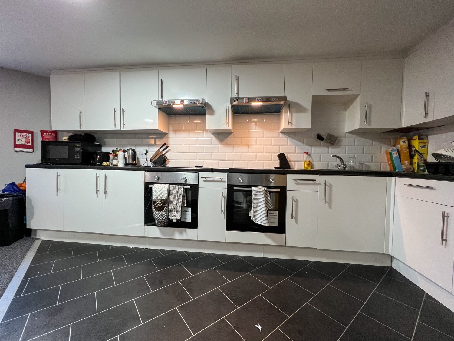 Flat Rhymney Street in Cardiff