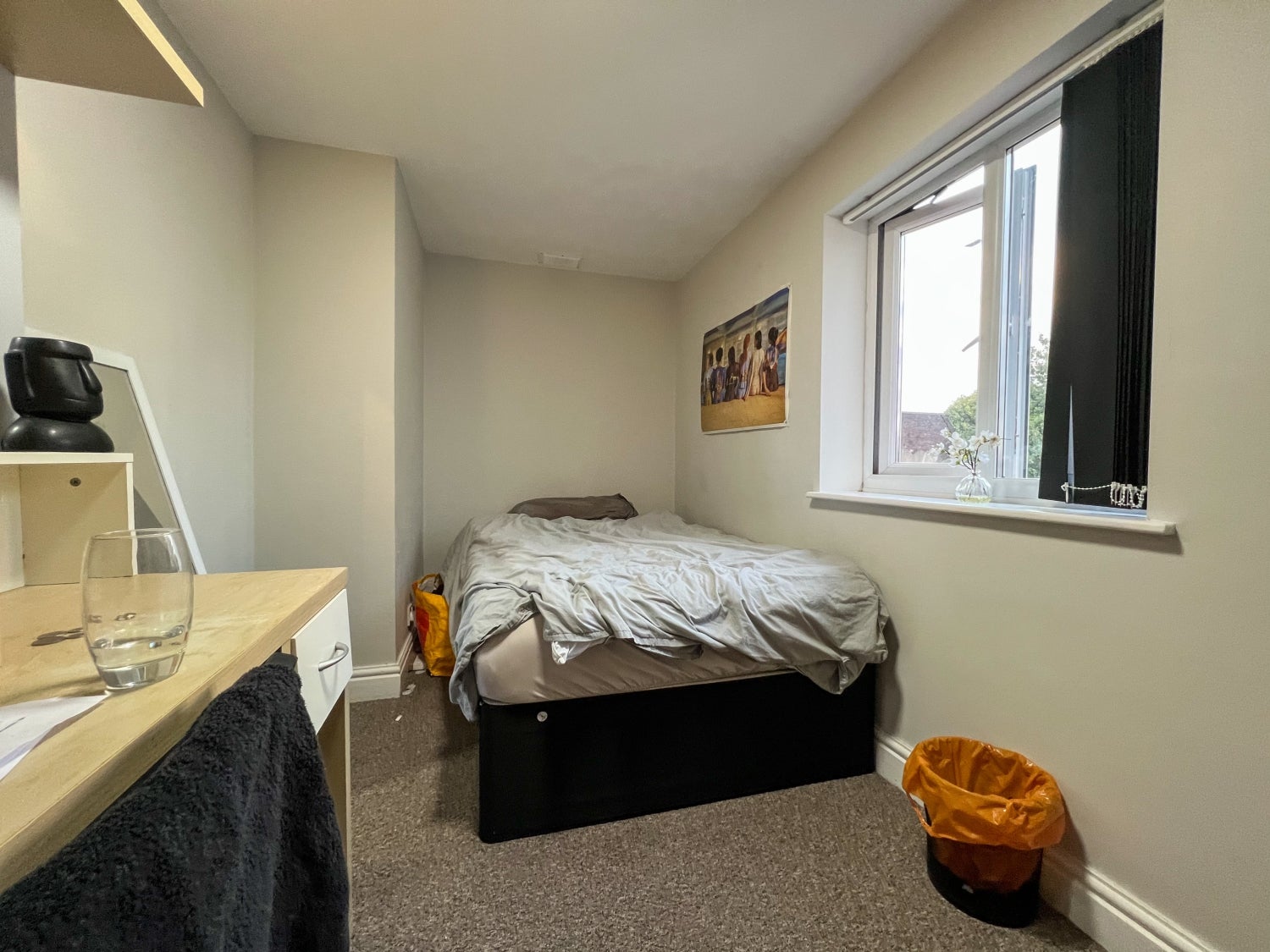 Flat Rhymney Street in Cardiff