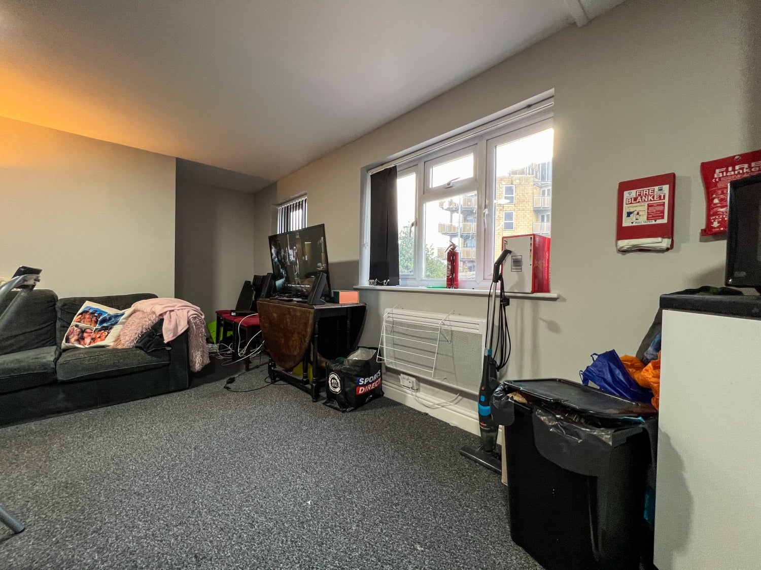 Flat Rhymney Street in Cardiff