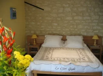 Chambre Rue de l'Amance à Montigny-les-Monts