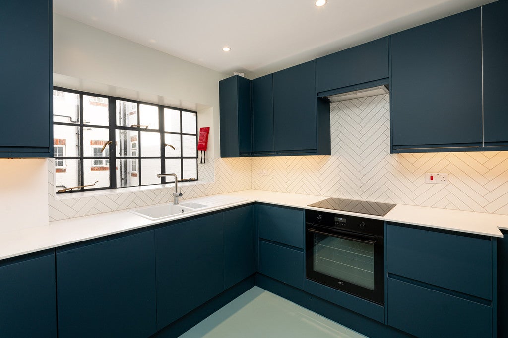 Flat Porchester Close in Greater London