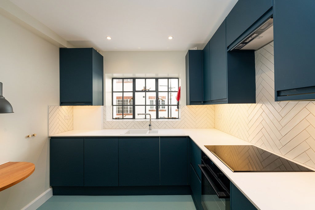 Flat Porchester Close in Greater London