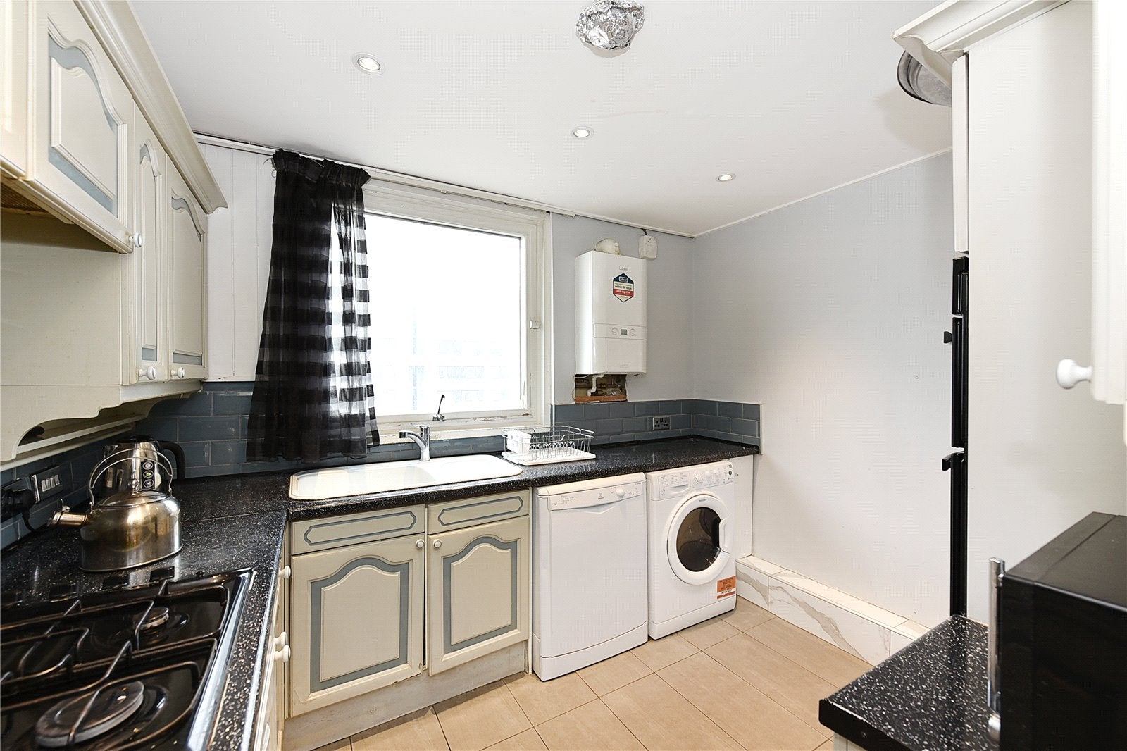 Flat Norfolk Crescent in City of Westminster