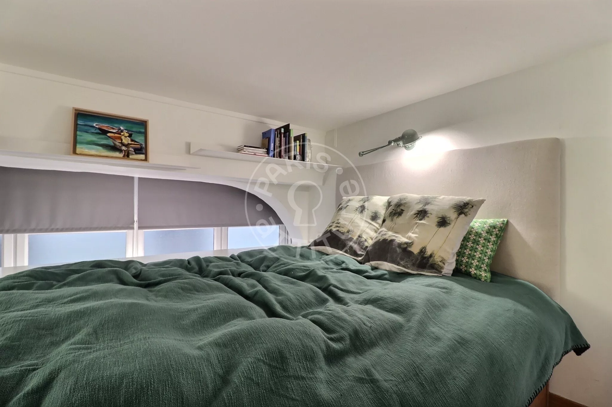 Appartement Rue des Deux Ponts à Paris