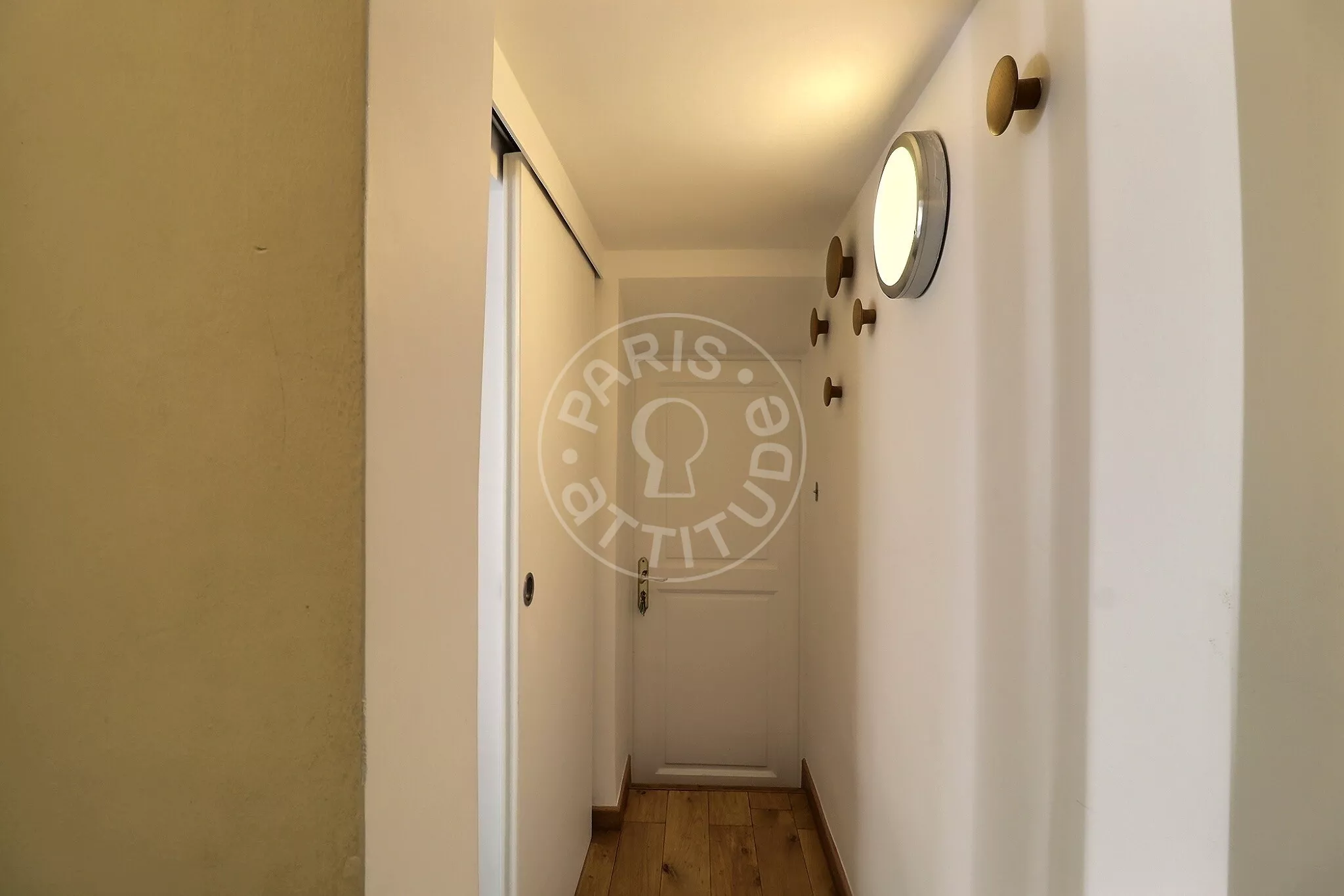 Appartement Rue des Deux Ponts à Paris