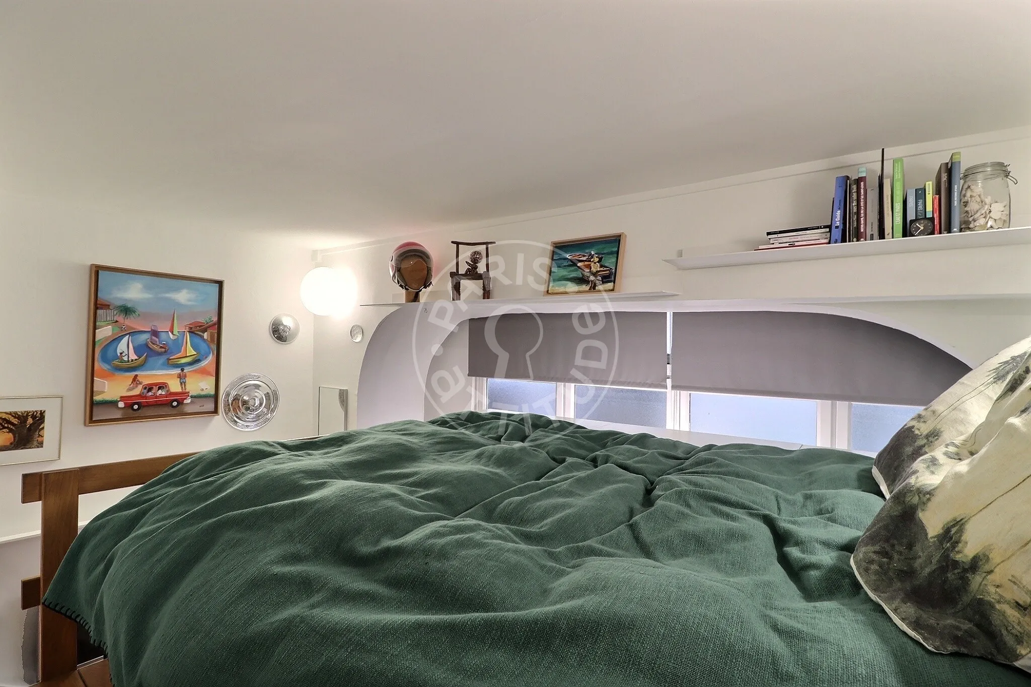 Appartement Rue des Deux Ponts à Paris