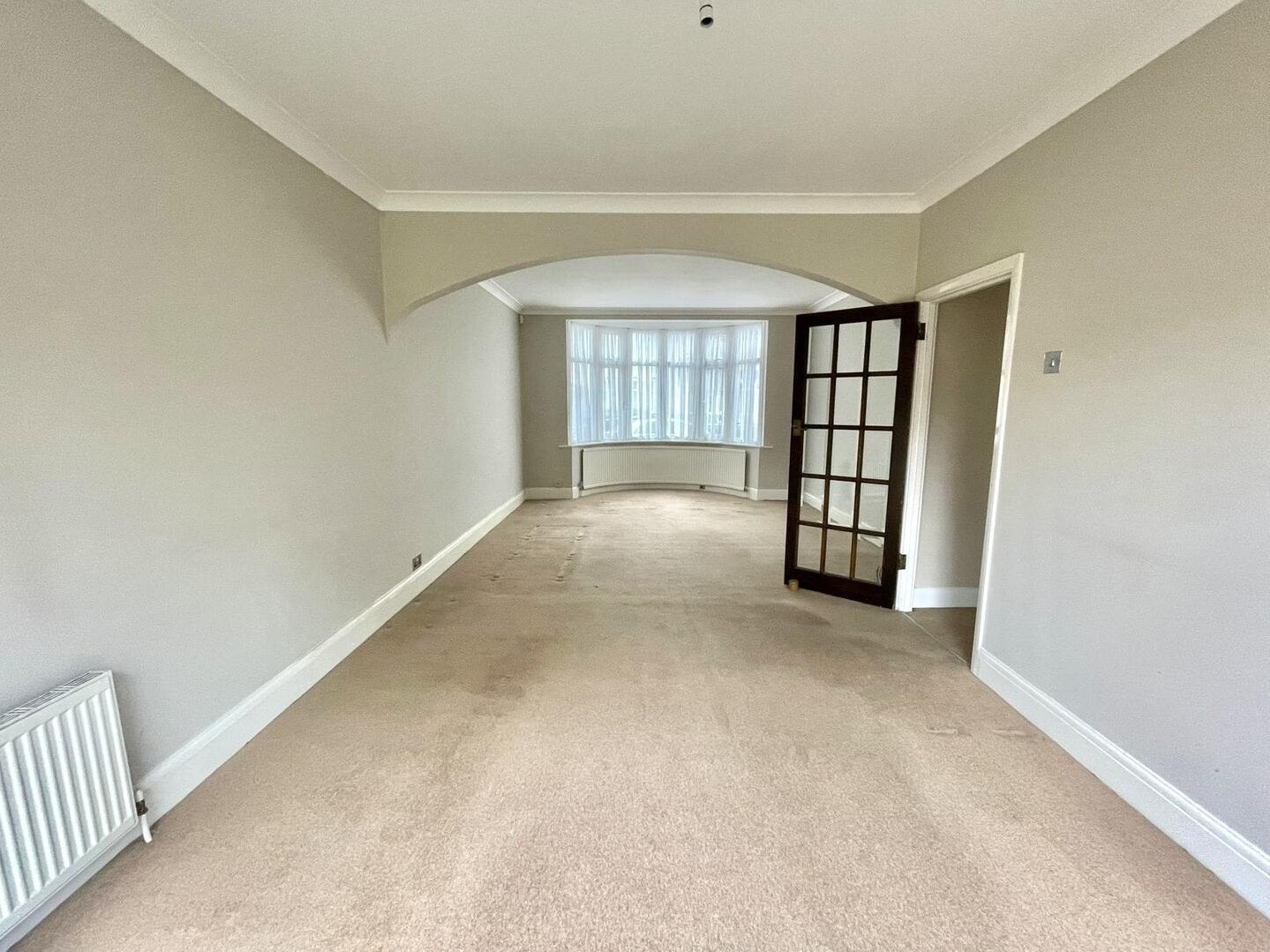 House Chudleigh Crescent in Greater London